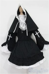 50cmサイズドール/OF:衣装 S-25-12-07-129-TO-ZS