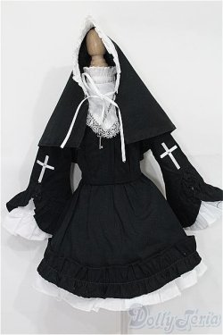 画像1: 50cmサイズドール/OF:衣装 S-25-12-07-129-TO-ZS