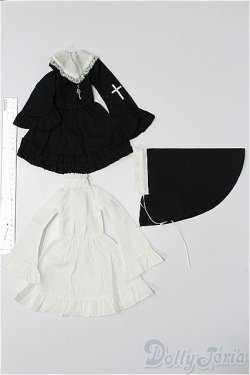 画像5: 50cmサイズドール/OF:衣装 S-25-12-07-129-TO-ZS