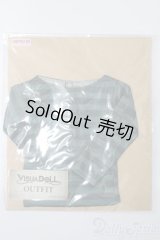 50cmサイズドール/OF:衣装 S-26-01-04-488-TO-ZS