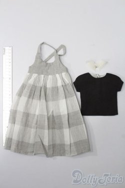 画像2: 50cmサイズドール/OF:衣装 S-25-10-26-109-TO-ZS