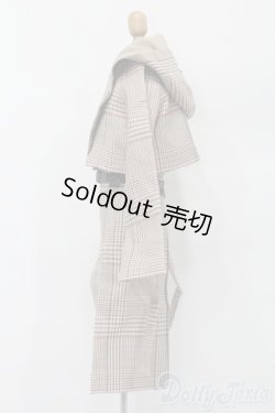 画像2: SDGｒB/OF：La Frigg製衣装セット S-25-10-26-076-TO-ZS