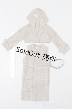 画像6: SDGｒB/OF：La Frigg製衣装セット S-25-10-26-076-TO-ZS