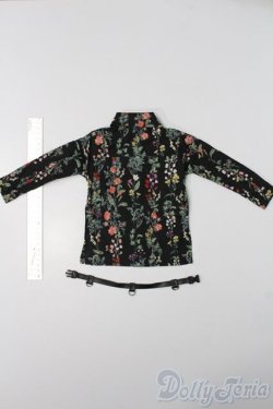 画像2: SD17/OF：La.Frigg製花柄シャツ S-25-10-26-102-TO-ZS