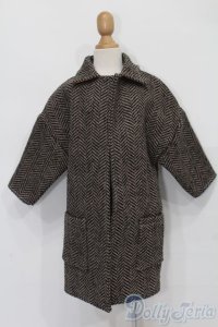 50cmサイズドール/OF:衣装 S-25-10-26-122-TO-ZS