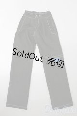 MSD＆SDM/OF パンツ(Psycho-Lab様製) S-25-12-21-522-TO-ZS