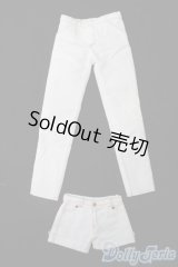 SDM＆MSD/OF:パンツ S-25-12-21-543-TO-ZS