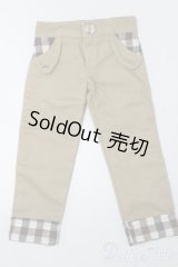 SDM＆MSD/OF:パンツ S-25-11-02-148-TO-ZS