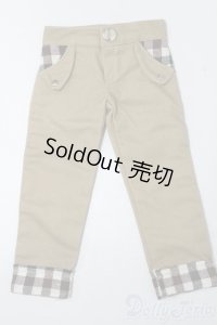 SDM＆MSD/OF:パンツ S-25-11-02-148-TO-ZS