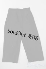 SDM＆MSD/OF:パンツ S-25-11-02-145-TO-ZS