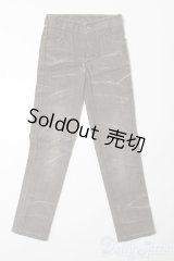 SDM＆MSD/OF:パンツ S-25-11-09-284-TO-ZS