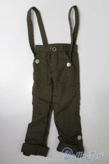 SDM＆MSD/OF:パンツ S-25-11-02-144-TO-ZS