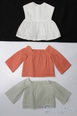 50cmサイズドール/OF:衣装 S-25-11-09-187-TO-ZS