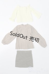 50cmサイズドール/OF:衣装 S-25-11-09-188-TO-ZS