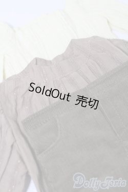 画像3: 50cmサイズドール/OF:衣装 S-25-11-09-188-TO-ZS