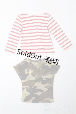 画像1: SDM＆MSD/OF:トップス S-25-11-23-190-TO-ZS