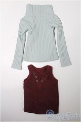 SDM＆MSD/OF:トップス S-25-11-23-191-TO-ZS