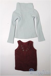 SDM＆MSD/OF:トップス S-25-11-23-191-TO-ZS