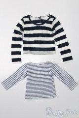 50cmサイズドール/OF:衣装 S-25-11-02-208-TO-ZS