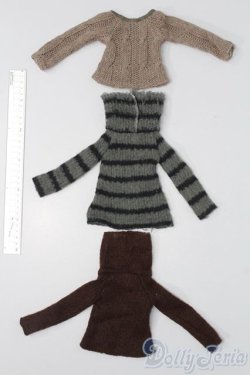 画像2: 50cmサイズドール/OF:衣装 S-25-11-02-207-TO-ZS