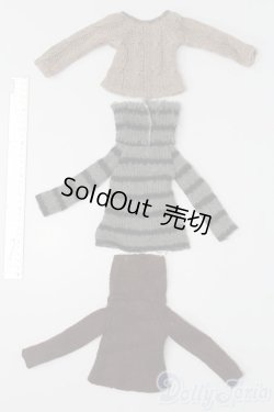 画像2: 50cmサイズドール/OF:衣装 S-25-11-02-207-TO-ZS