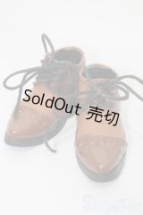 SDM＆MSD/OF:靴 S-25-10-26-208-TO-ZS