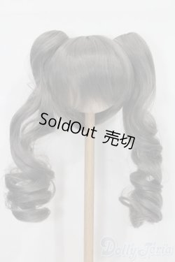 画像1: 8-9inch/ウィッグ S-25-10-26-202-TO-ZS