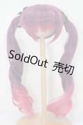7-8inch/ウィッグ S-25-11-02-109-TO-ZS