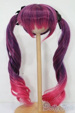 画像1: 7-8inch/ウィッグ S-25-11-02-109-TO-ZS