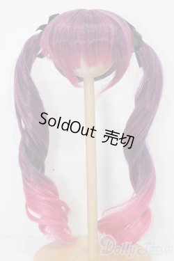 画像1: 7-8inch/ウィッグ S-25-11-02-109-TO-ZS