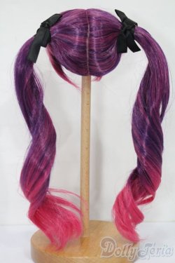 画像3: 7-8inch/ウィッグ S-25-11-02-109-TO-ZS