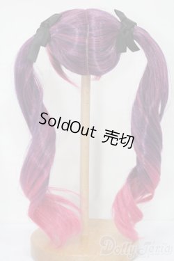 画像3: 7-8inch/ウィッグ S-25-11-02-109-TO-ZS