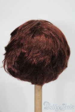 画像2: 7-8inch/ウィッグ S-25-10-26-201-TO-ZS