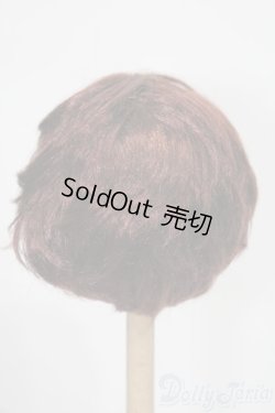 画像2: 7-8inch/ウィッグ S-25-10-26-201-TO-ZS