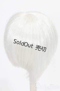 画像2: 7-8inch/ウィッグ S-26-01-04-133-TO-ZS