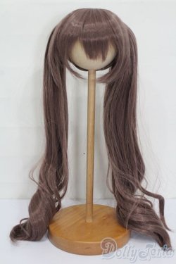 画像1: 9inch/ウィッグ S-25-11-09-126-TO-ZS