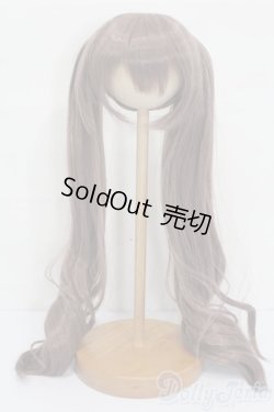 画像1: 9inch/ウィッグ S-25-11-09-126-TO-ZS