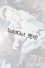 【DOLK×MYOU DOLL】Delia - 不思議の国のアリス ver. Limited S-25-10-26-151-TO-ZS