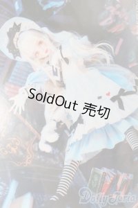 【DOLK×MYOU DOLL】Delia - 不思議の国のアリス ver. Limited S-25-10-26-151-TO-ZS