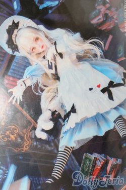 画像1: 【DOLK×MYOU DOLL】Delia - 不思議の国のアリス ver. Limited S-25-10-26-151-TO-ZS