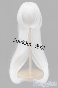 画像1: 8〜9inch/ウィッグ：Ronshuka Couture様製 S-26-03-01-371-TO-ZS