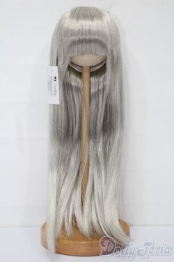 画像1: 8-9inch/ウィッグ S-25-10-26-168-TO-ZS