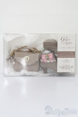 画像3: SD/OF:チェーンフラップバッグ&フォルデッドショートブーツ:VOLKS製 S-25-10-26-165-TO-ZS