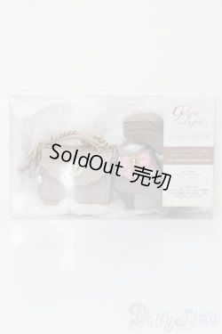 画像3: SD/OF:チェーンフラップバッグ&フォルデッドショートブーツ:VOLKS製 S-26-01-04-281-TO-ZS