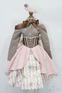 SD/OF:ボンボンフルールロゼ：VOLKS製 S-25-10-26-220-TO-ZS