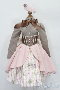 画像1: SD/OF:ボンボンフルールロゼ：VOLKS製 S-25-10-26-220-TO-ZS