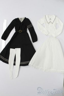 画像5: DD/OF:VOLKS製灰ばら女学院 高等科制服 S-25-10-26-218-TO-ZS