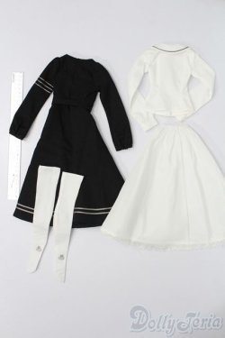 画像6: DD/OF:VOLKS製灰ばら女学院 高等科制服 S-25-10-26-218-TO-ZS