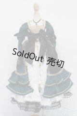 40cmサイズドール/OF:衣装 S-25-12-21-515-TO-ZS