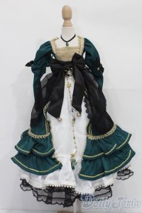 40cmサイズドール/OF:衣装 S-25-10-26-224-TO-ZS